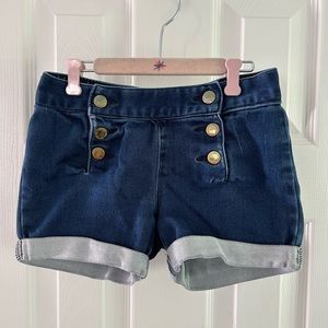 Genuine Kids from Oshkosh Denim Jean Shorts